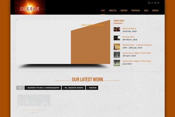 Site using Aspexi Facebook Like Box plugin