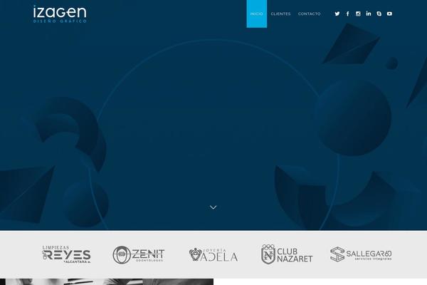 Site using WordPress Plugin Ley Cookie plugin