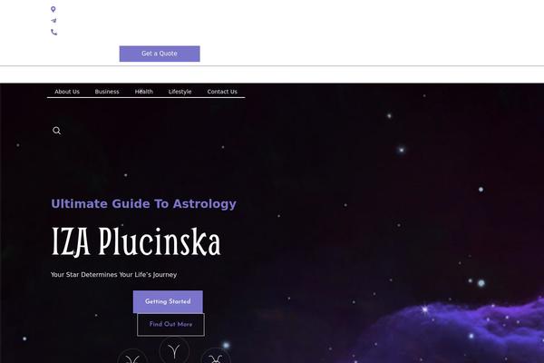 Site using Metform plugin