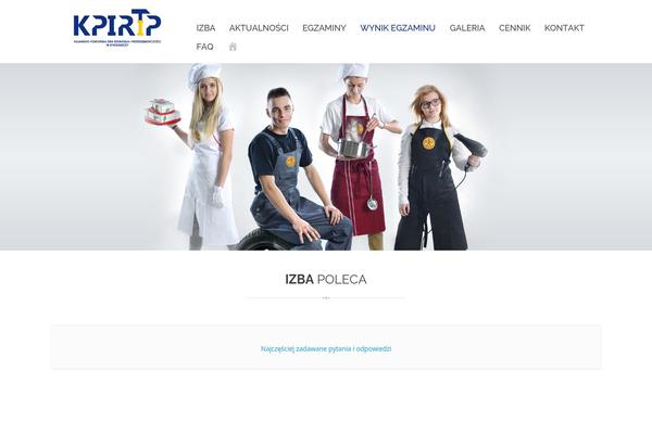 Site using Aspexi Facebook Like Box Sidebox plugin