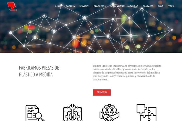 Site using Skt-templates plugin