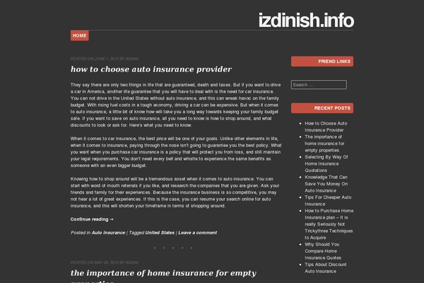 Sixhours theme site design template sample