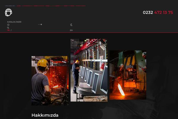 Site using Qtranslate-xt-master plugin