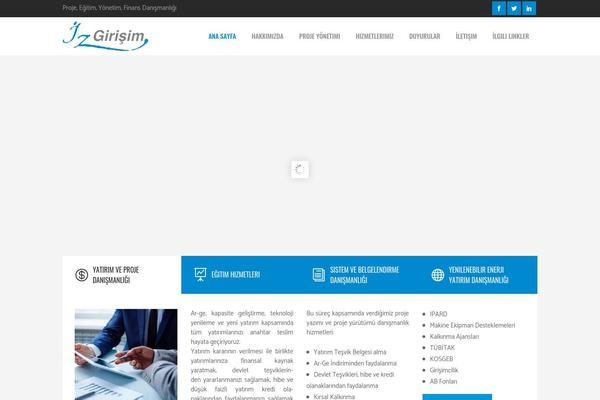 Site using Facebook Social Stream plugin