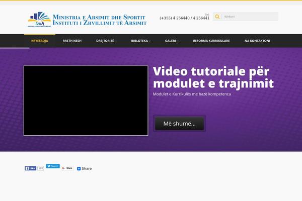 reviver theme websites examples