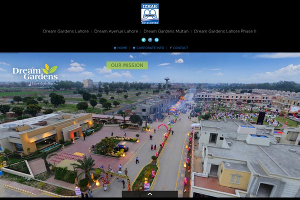 izharmonnoo.com site used Imd
