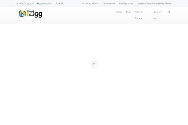 Site using Revslider-typewriter-addon plugin