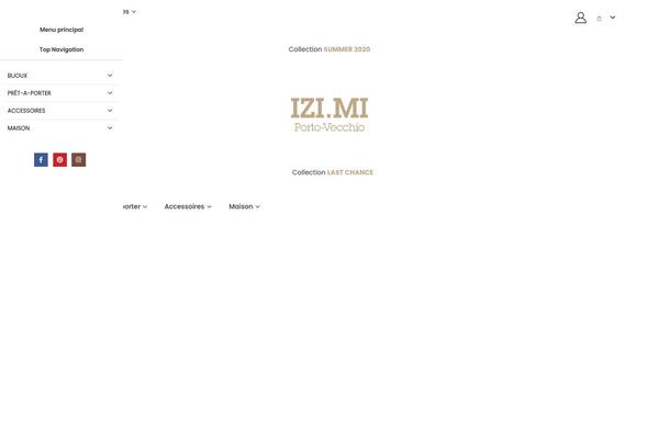 Site using Woo-advanced-product-size-chart plugin