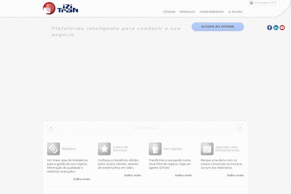 Site using Logo Slider plugin