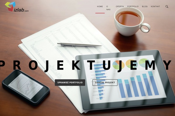 Saint theme site design template sample