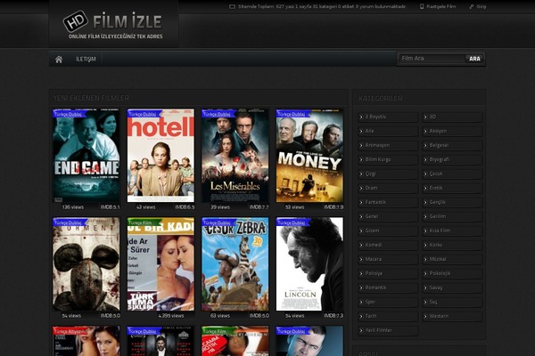 izlefull.net site used Tahamata v3