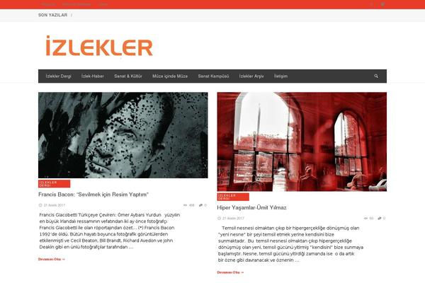 izlekler.com site used NEUE