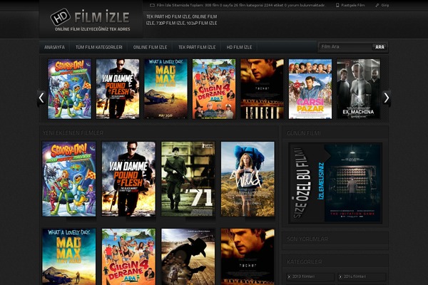 Tahamata v3 theme site design template sample
