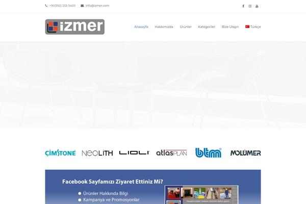 Site using Total-theme-core plugin