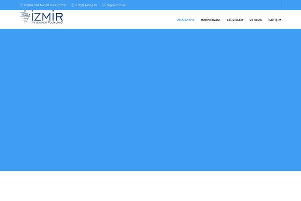 Etalon theme site design template sample