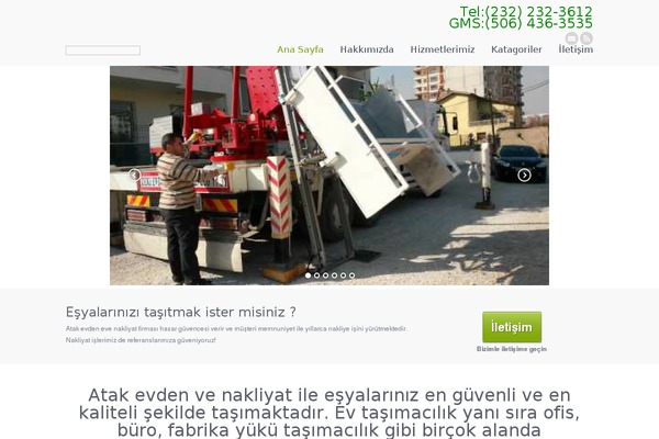 izmiratakevdeneve.com site used Nakliyat-son