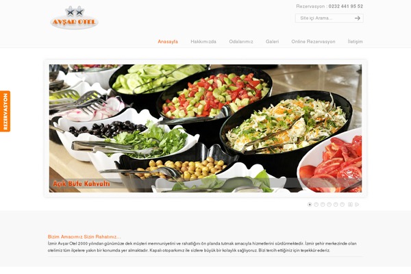 Site using Contact Form 7 Datepicker plugin