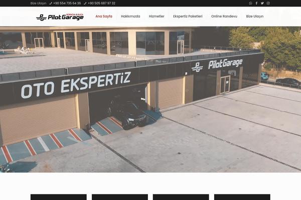 Site using Chaty plugin