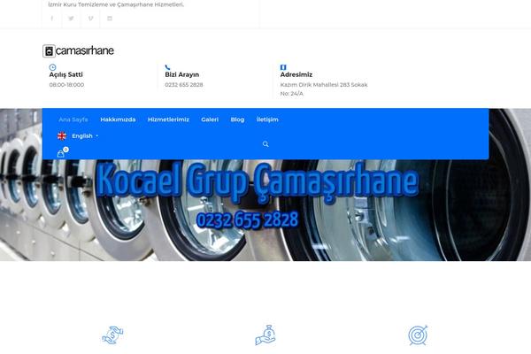 Site using Woo-smart-compare plugin