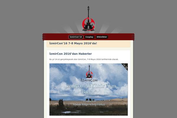 Ghostbird theme site design template sample
