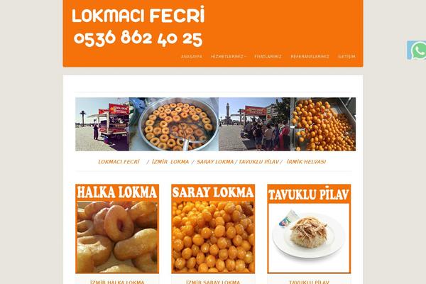 Site using Lead Call Buttons plugin