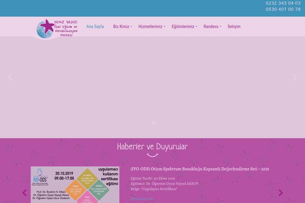 Site using Ivan-visual-composer plugin