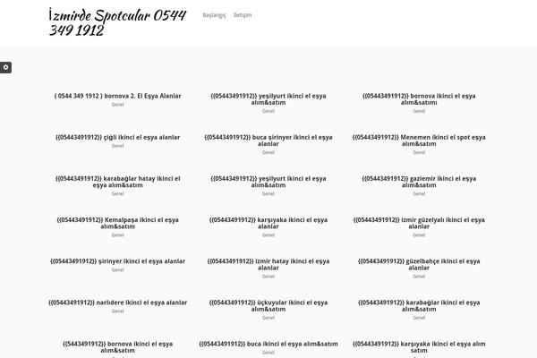 Wembley theme site design template sample