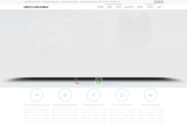 RT-Theme 18 theme site design template sample