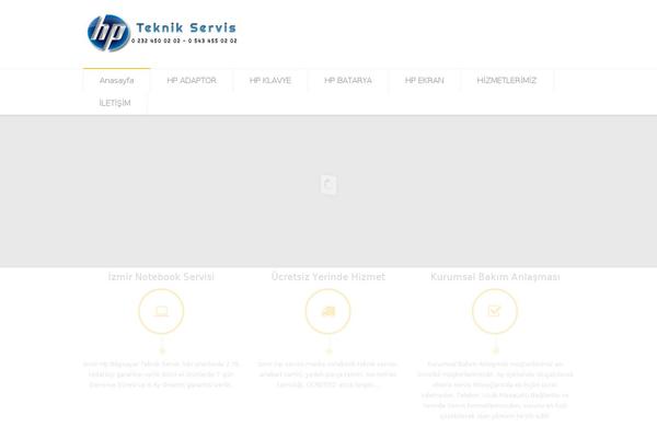 RT-Theme 18 theme site design template sample