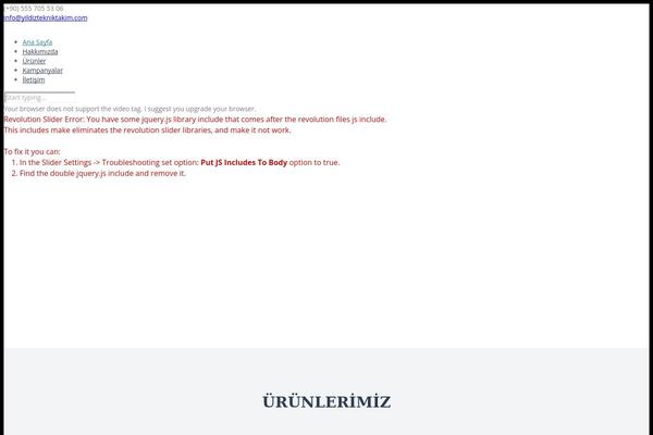 izmirkesicitakim.com site used Dp_evolve