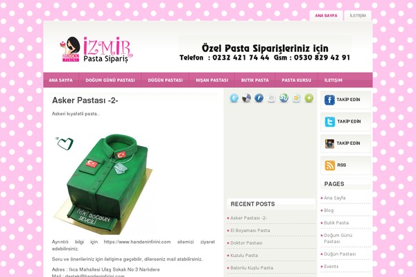 Letis theme site design template sample