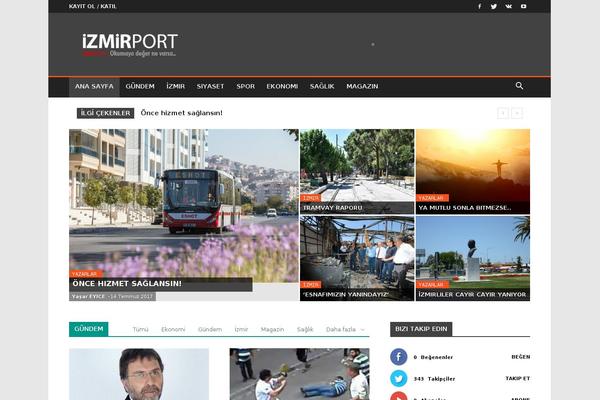 izmirport.com.tr site used Solidus-theme