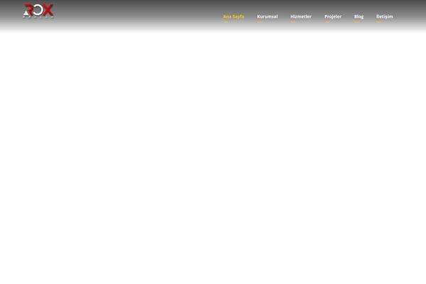 Site using Codevz-plus plugin