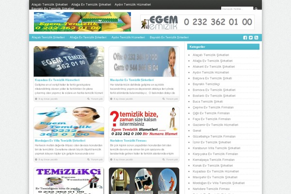 Site using Google Plus Widget plugin