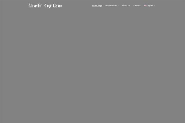 Altair theme site design template sample
