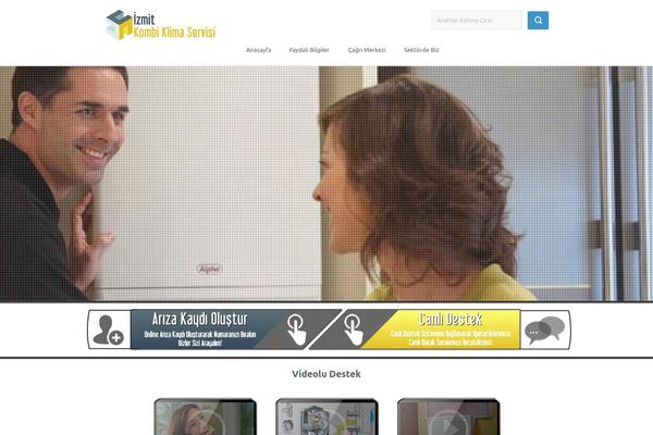 Site using Arama-yap plugin