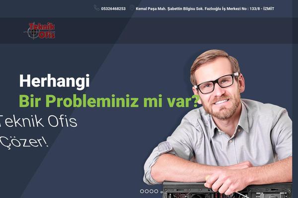 Site using SectretLabVcWidget plugin
