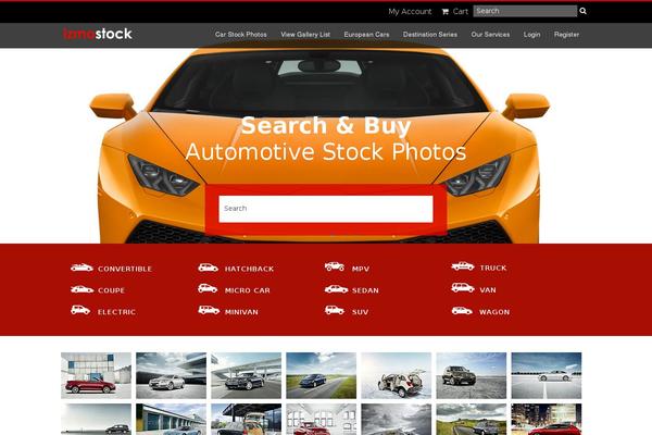 Site using Owl Carousel plugin
