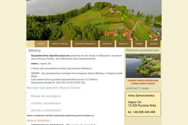 iznota.com site used Sales