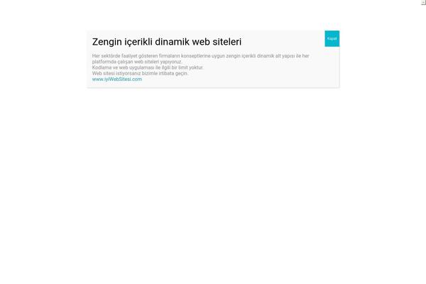 izomen.com site used Pusula