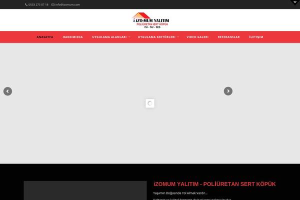 Remould theme site design template sample