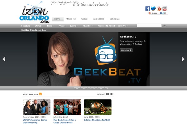 izonorlando.com site used Fresh_trailers