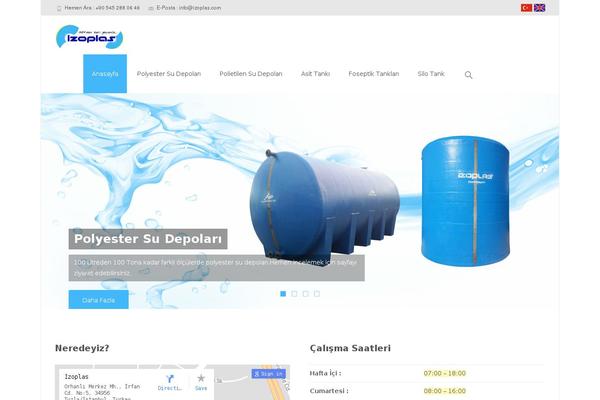 Site using Perfmatters plugin