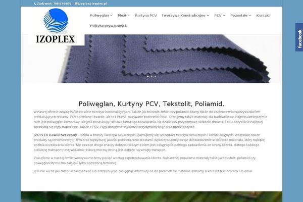 Site using SME Facebook Likebox Sidebar plugin