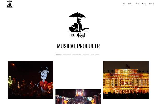 Massive-dynamic theme site design template sample
