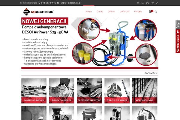 Site using Social-network-tabs plugin