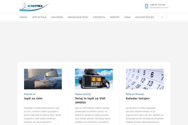 Site using Formcraft3 plugin