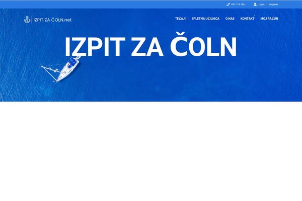 Site using Woo-events plugin