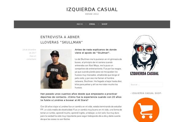 Site using Custom-fonts plugin