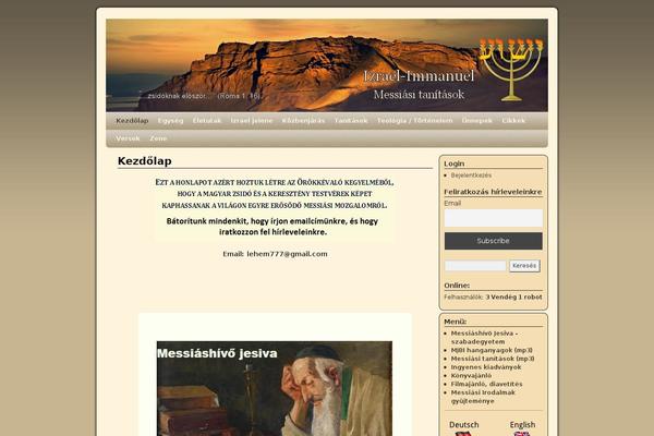 Site using WP-UserOnline plugin